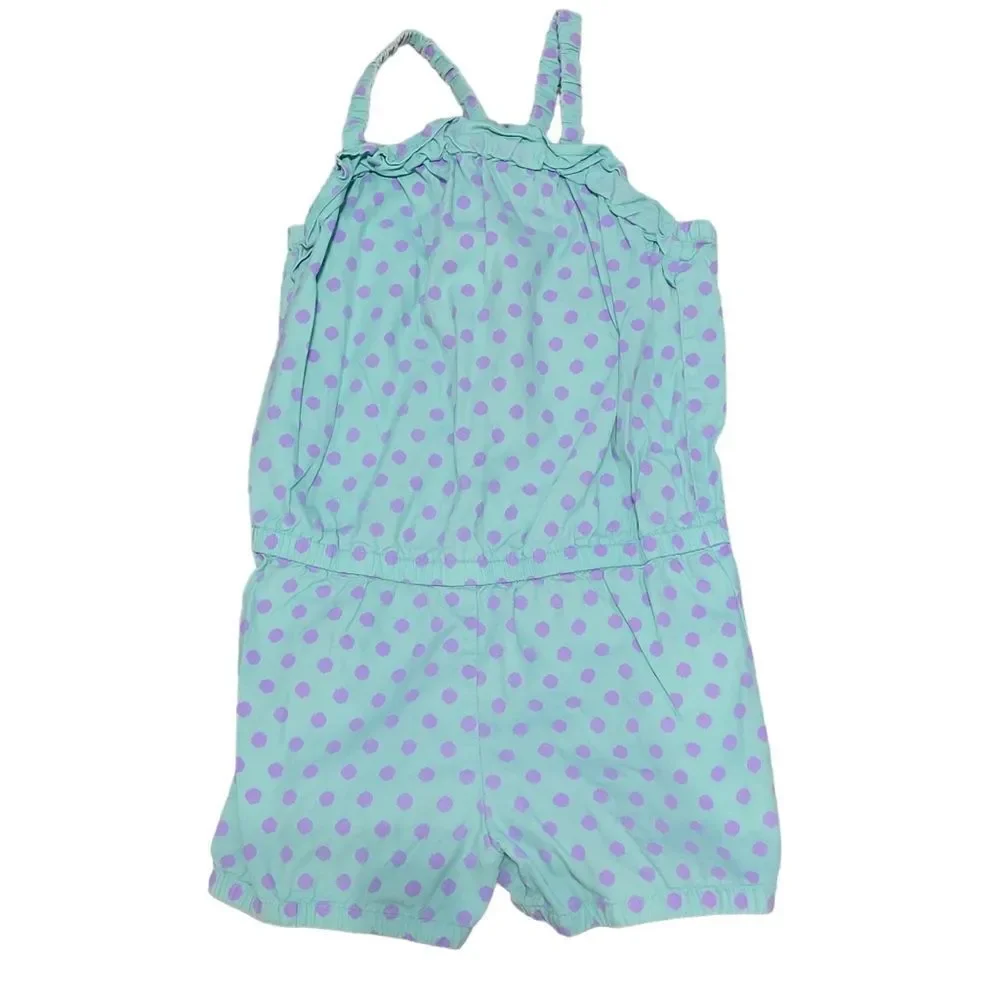 Bundle of girls short rompers